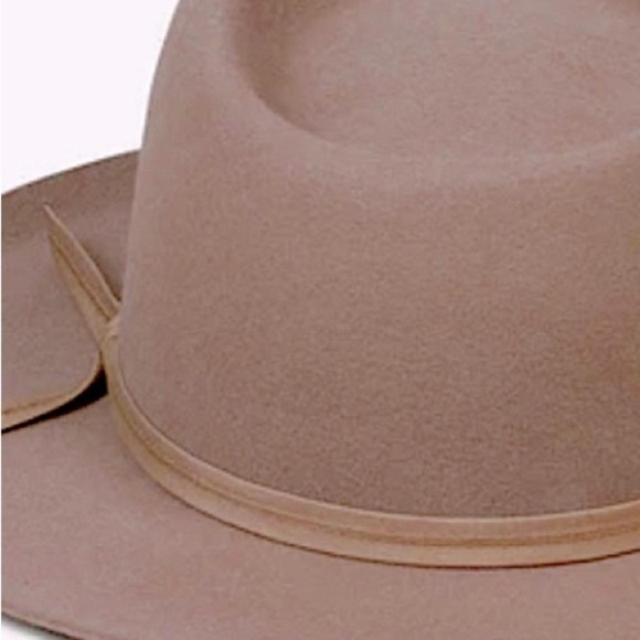 Lack of Color Zulu Hat Cream and Tan main image 4